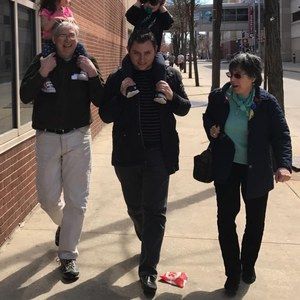 Meet your Posher, Eric